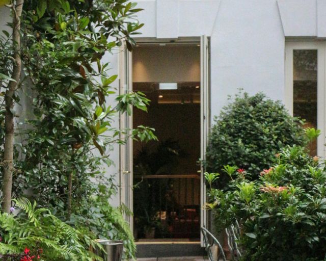 Exterior Planting