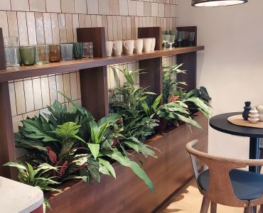 Artifical Planting