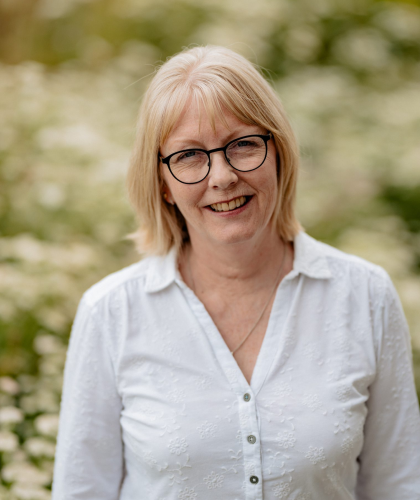 Fiona Reeves